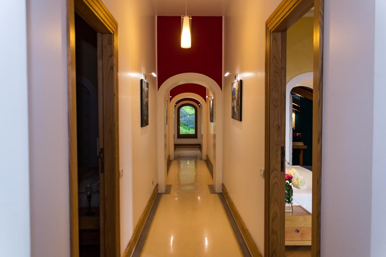 Villa Di Natale Pagani Exterior foto